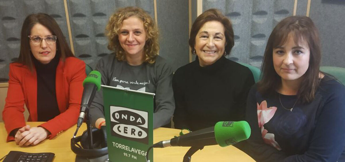 Hoy en Más de Uno Torrelavega