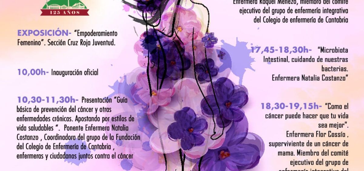 Torrelavega celebrará el 11 de marzo una 'jornada de la mujer' con charlas y actividades