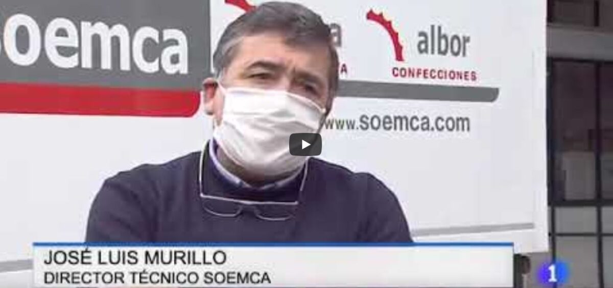 Amica en RTVE Cantabria