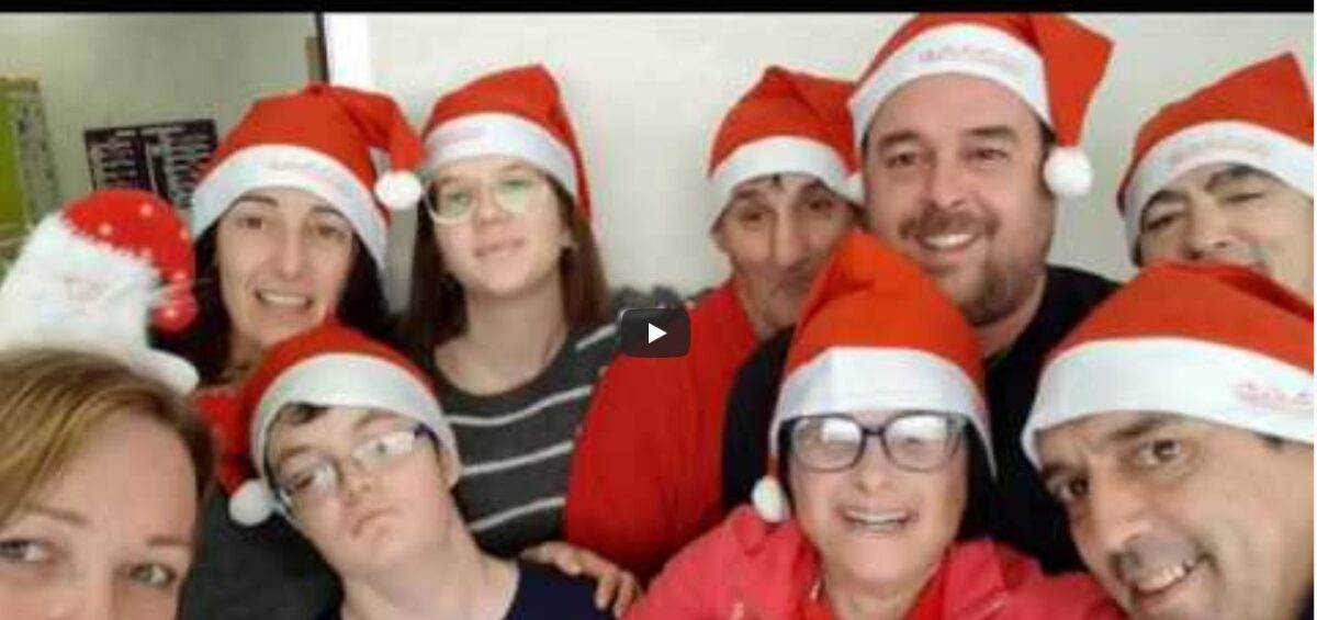 Amica Ñus - "Hoy puede ser un gran día"