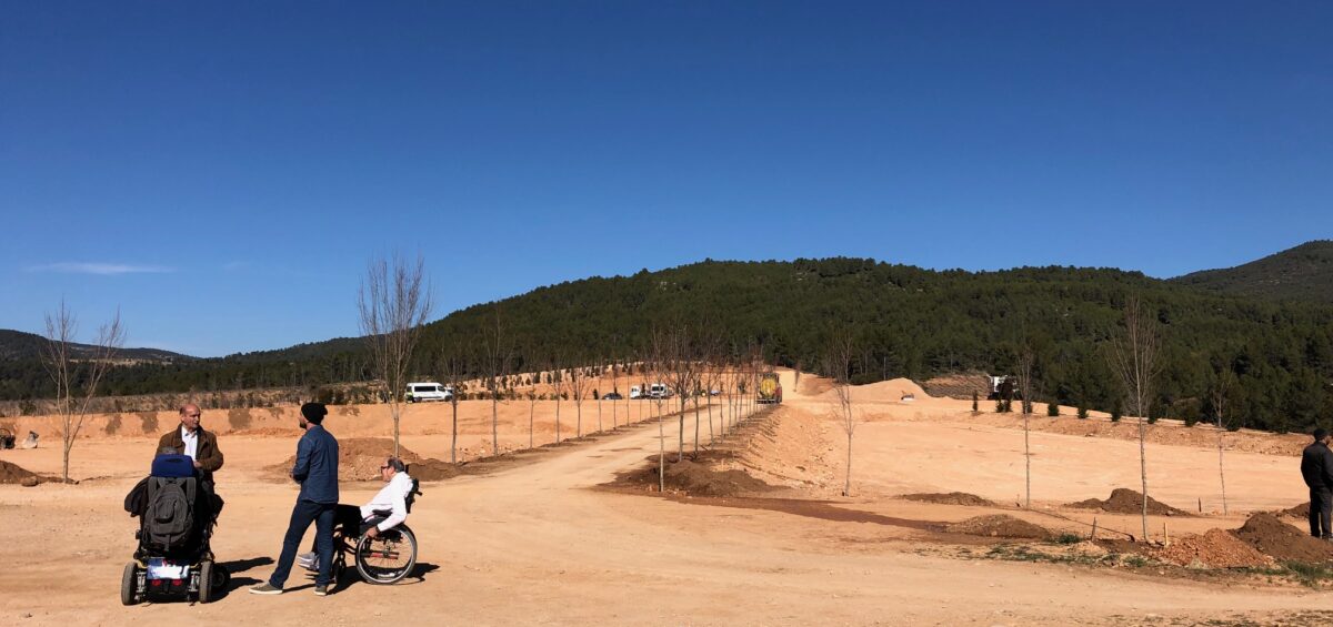 Fundación Bancaja y Bankia apoya con 10.000 euros el proyecto Descubriendo Capacidades en la conservación de la biodiversidad de la Asociación Amica
