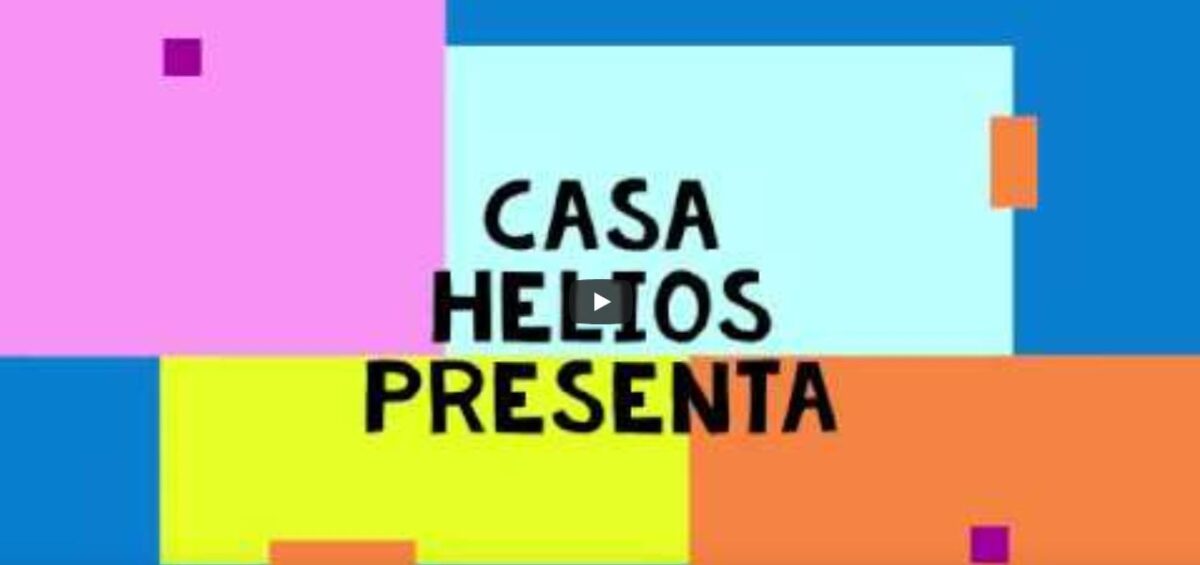 Los superhéroes de casa Helios