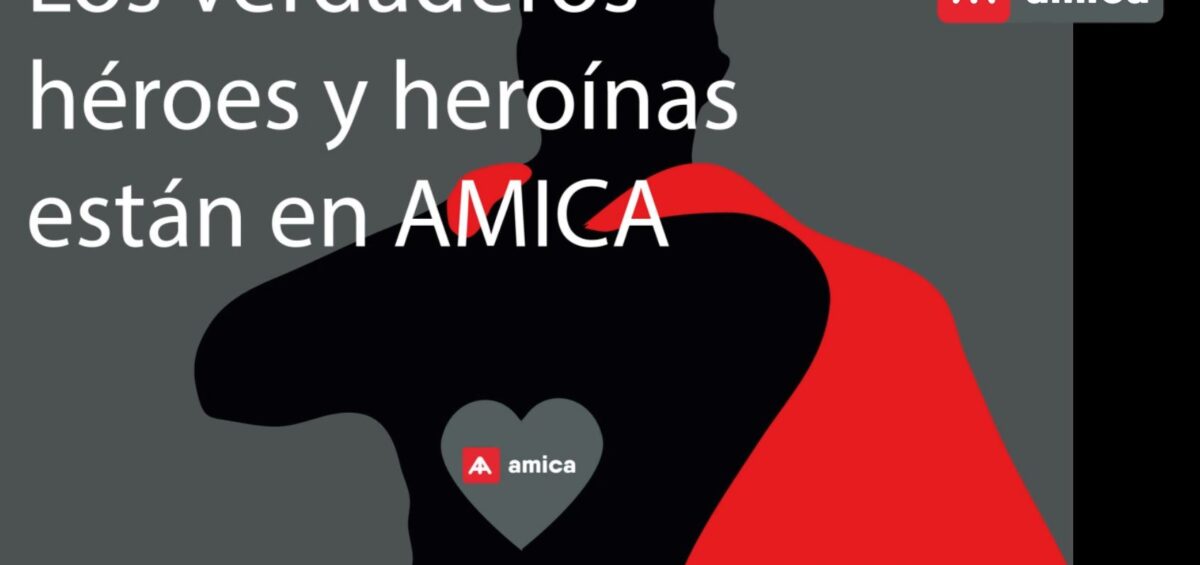 Sois nuestros héros