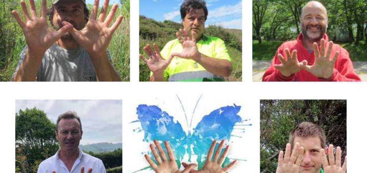 Cantabria celebra el Día Europeo de la Red Natura 2000 con 100 hectáreas menos de plumero en sus espacios naturales protegidos