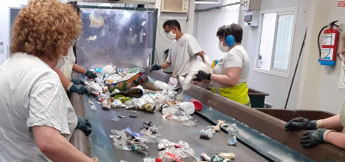 REPSOL IMPACTO SOCIAL INVIERTE EN SAEMA, EMPRESA DEDICADA A LA RECUPERACIÓN Y RECICLAJE DE ENVASES