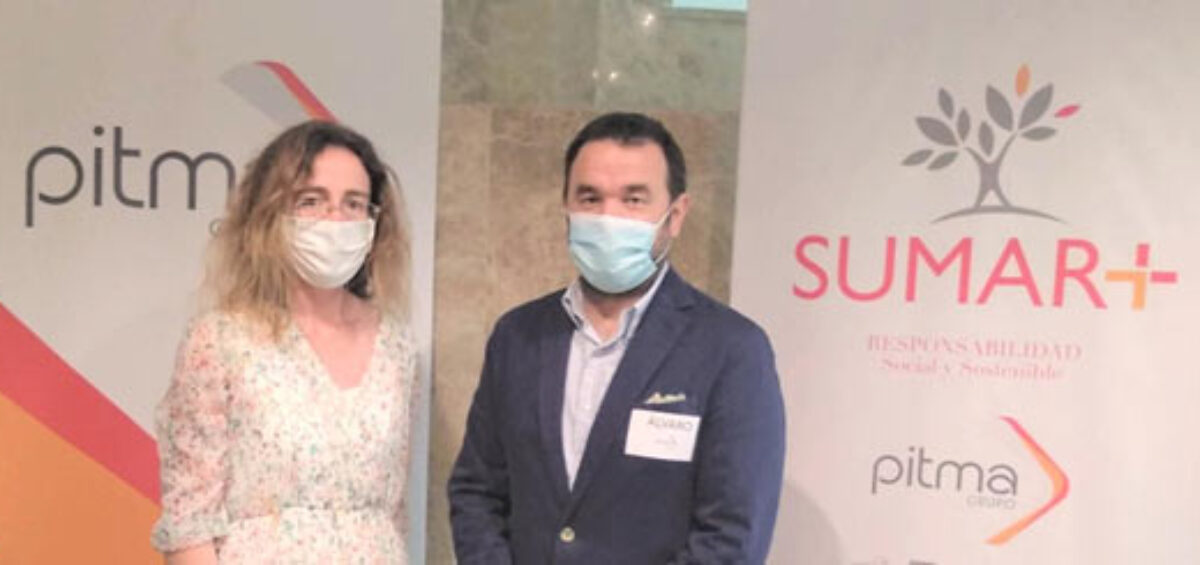 Amica presenta su Librería Solidara a Sumar+