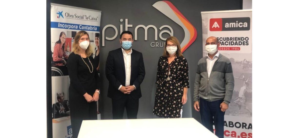 Firma convenio Incorpora