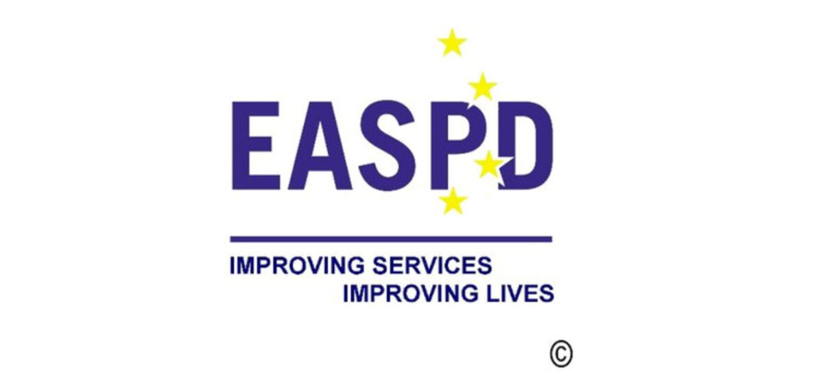 Amica participa por primera vez en la Asamblea General de EASPD 2020