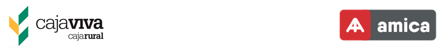 Cajaviva Caja Rural y Amica renuevan su convenio de colaboración para la financiación de actividades de inserción laboral