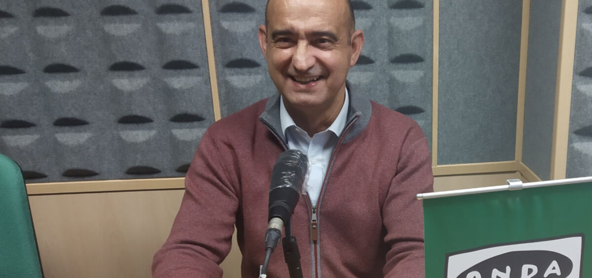 Entrevista de Tomás Castillo (Gerente de Amica) en Onda Cero