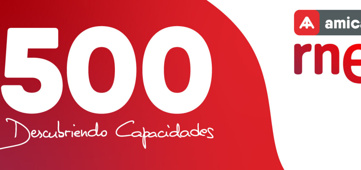 500 programas de Descubriendo Capacidades