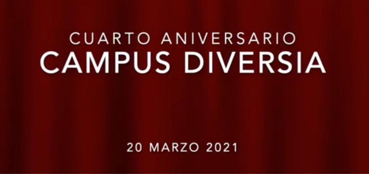 Cuarto Aniversario del primer equipo de Formación en Campus Diversia