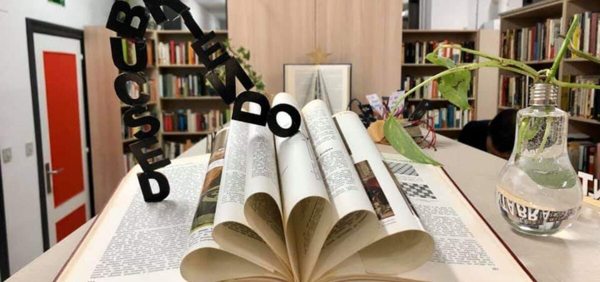 Librería Solidaria Amica Información