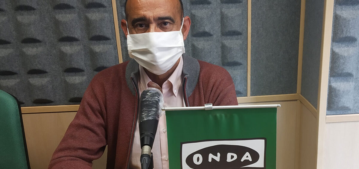 Entrevista Tomás Castillo en Onda Cero