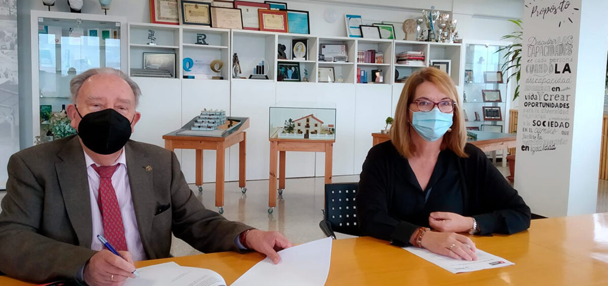 Nueva línea de colaboración entre UNATE y Amica