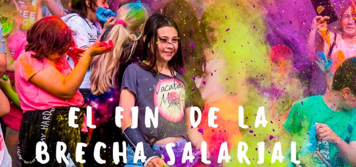 Día de la Igualdad Salarial