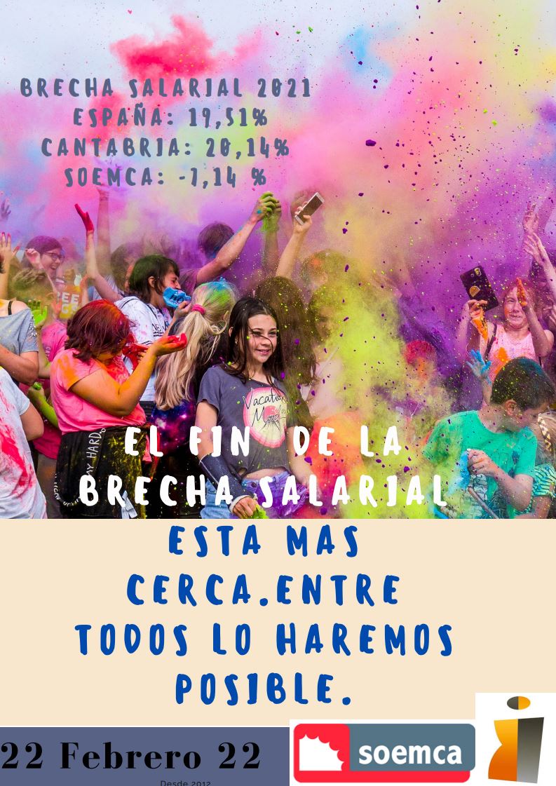 Día de la Igualdad Salarial