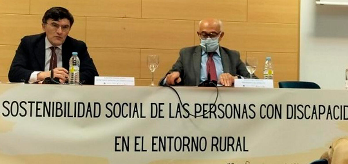 El XVI Congreso de CERMIS autonómicos ha puesto el foco en la atención a personas con discapacidad en el mundo rural