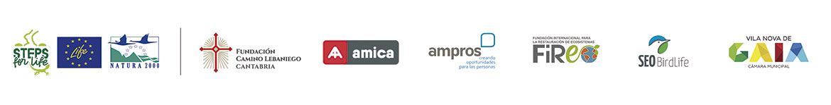 Amica comienza su participación en el Proyecto Steps for LIFE