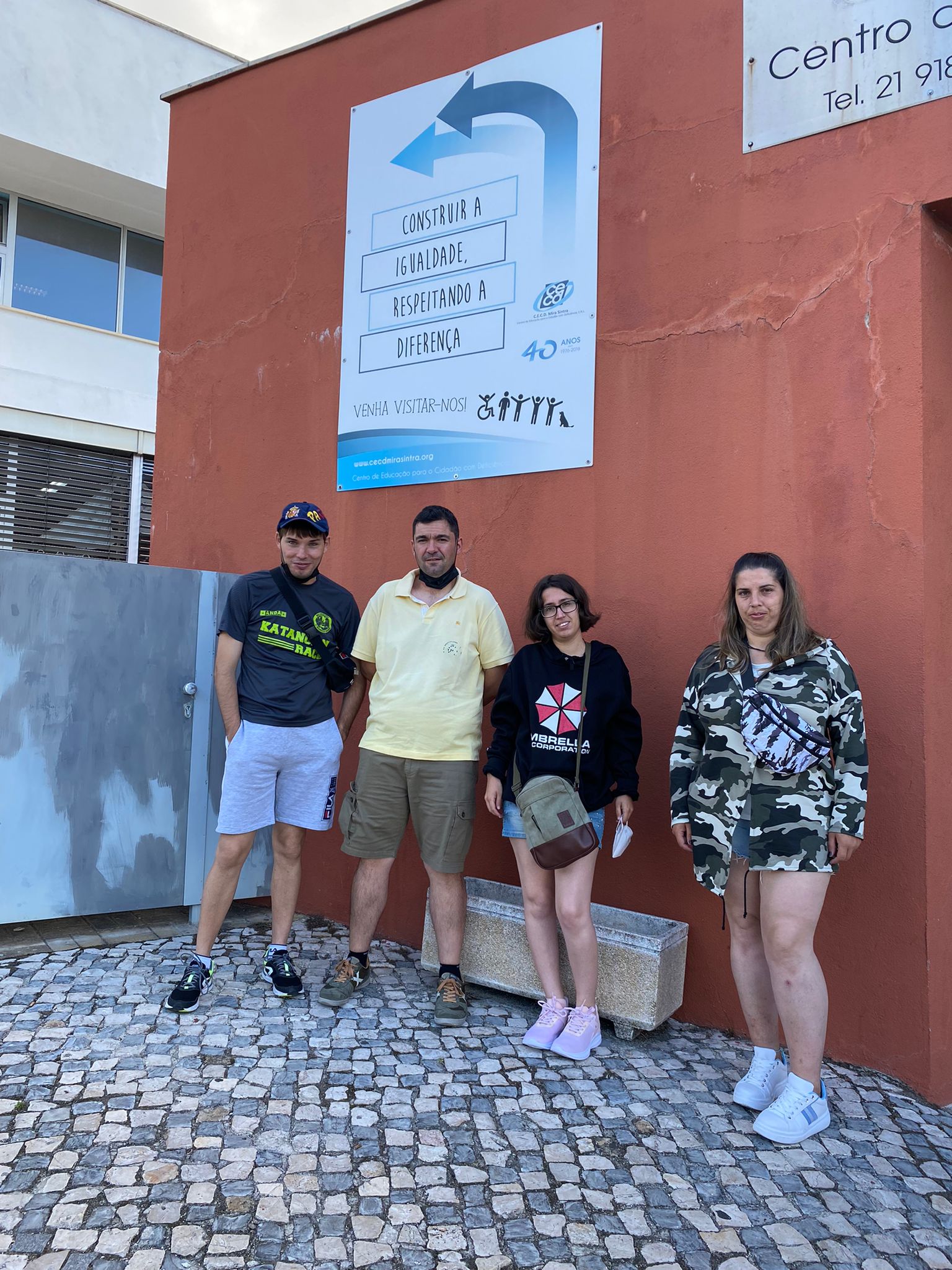Nuevas experiencias de aprendizaje en portugal gracias a Erasmus+