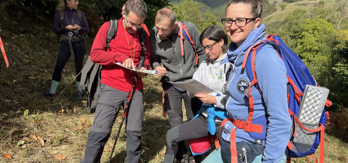 Liébana Outdoor Learning