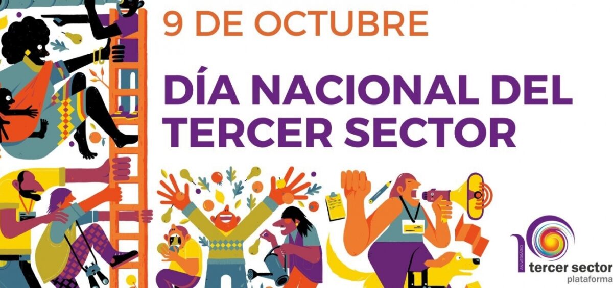 Día Nacional Tercer Sector