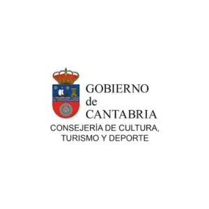 Gobierno de Cantabria, consejería de cultura, turismo y deporte