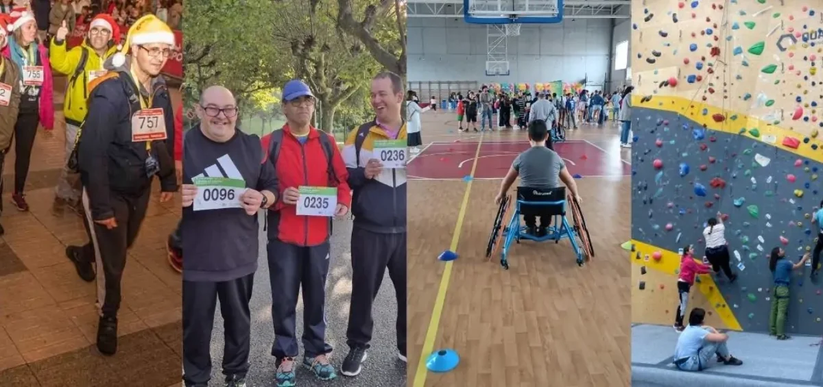 Resumen de las Actividades deportivas de Amica 2024