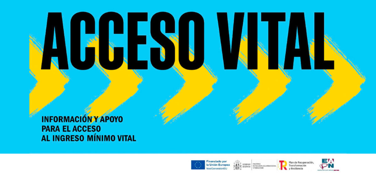 Información y apoyo para el acceso al ingreso mínimo vital. Información y apoyo para el acceso al ingreso mínimo vital
