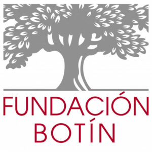 Logo Fundación Botín