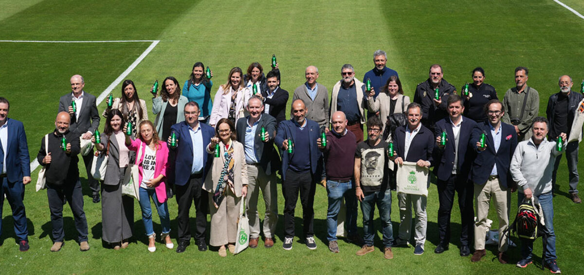 Amica se une a Racing Sostenible en la lucha por un futuro verde y social