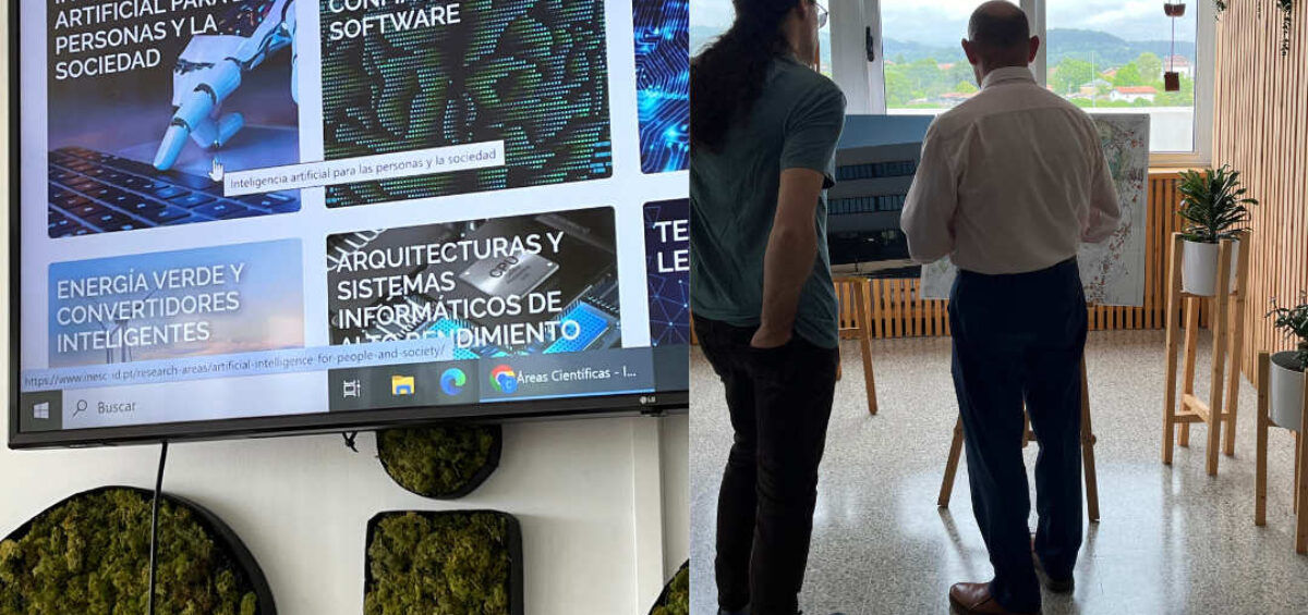 Experto invitado en Amica gracias al Proyecto de Movilidad Erasmus+