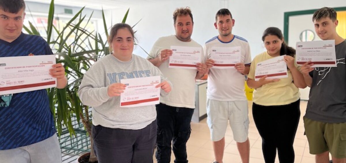 Nuevo taller “Cómo hacer un buen uso del Banco del Tiempo” en Amica