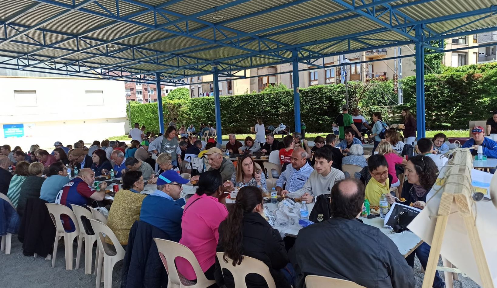 amica2 El centro Marisma cumple 25 años