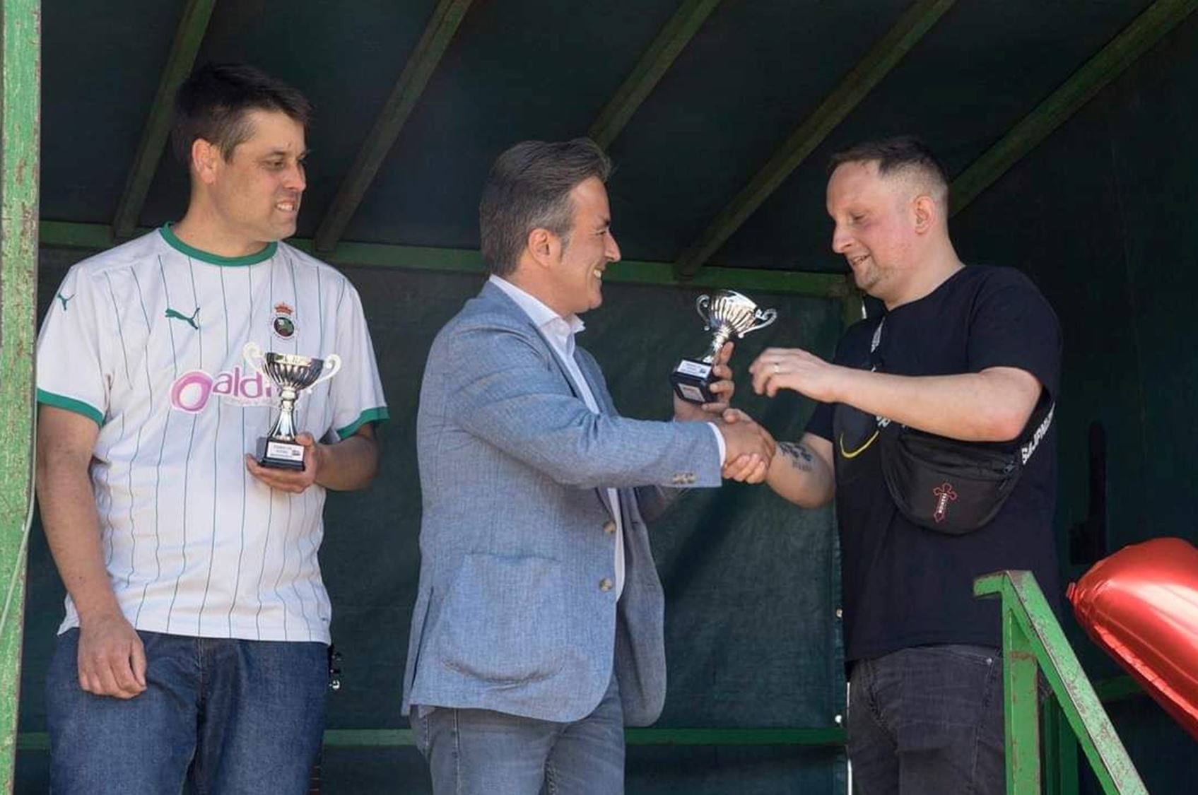 amica5 El centro Marisma cumple 25 años