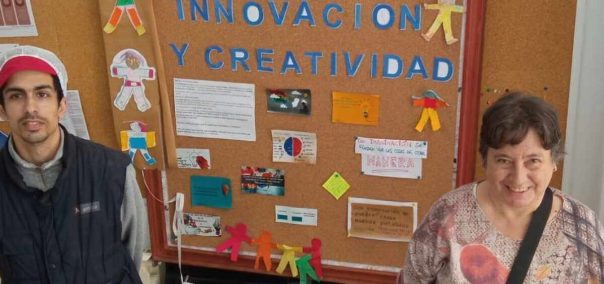 Trabajamos los valores de Amica en el centro Horizon