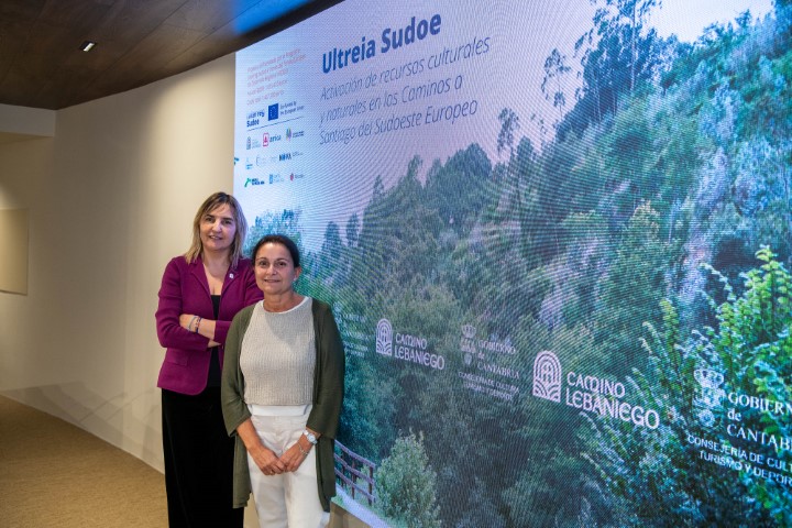 presentación de Amica con Fundación Camino Lebaniego de la guía de buenas prácticas para hacer más inclusivos los caminos de peregrinación presentación de Amica con Fundación Camino Lebaniego de la guía de buenas prácticas para hacer más inclusivos los caminos de peregrinación