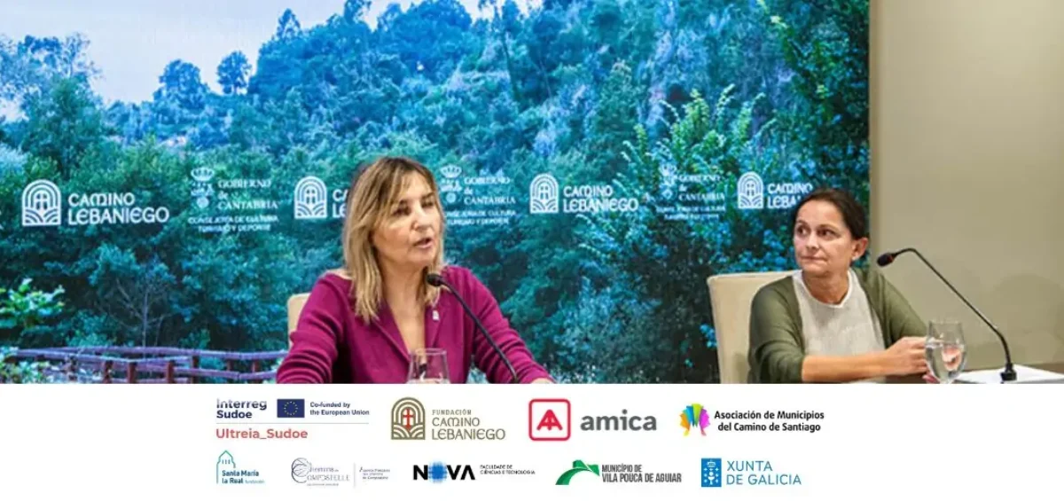 Presentación de la Guía de Buenas Prácticas para Caminos de Peregrinación Inclusivos por la Fundación Camino Lebaniego y Amica