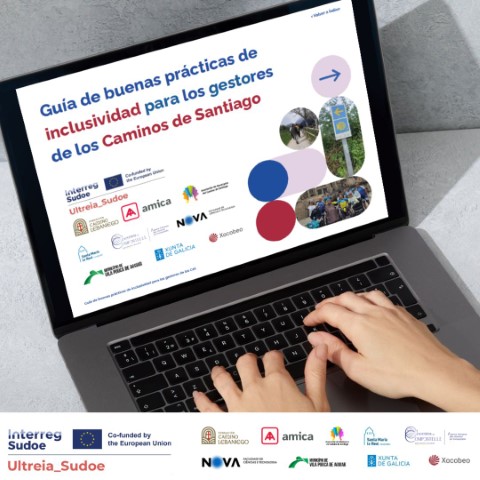 Presentación buenas practicas caminos de peregrinación Presentación de la Guía de buenas prácticas de inclusividad para los gestores de los Caminos de peregrinación