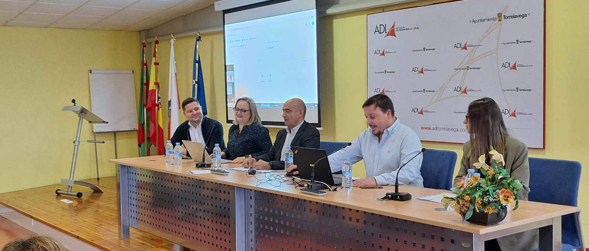 Amica celebra en Cantabria un curso internacional sobre Outdoor Learning