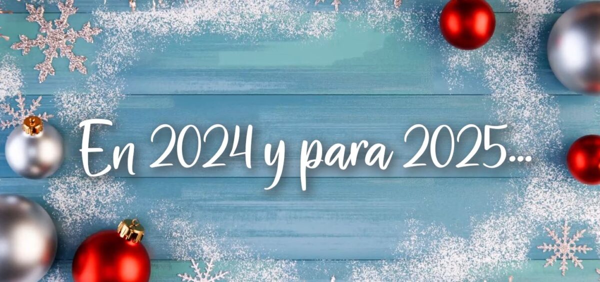 Gracias y ¡felices fiestas!