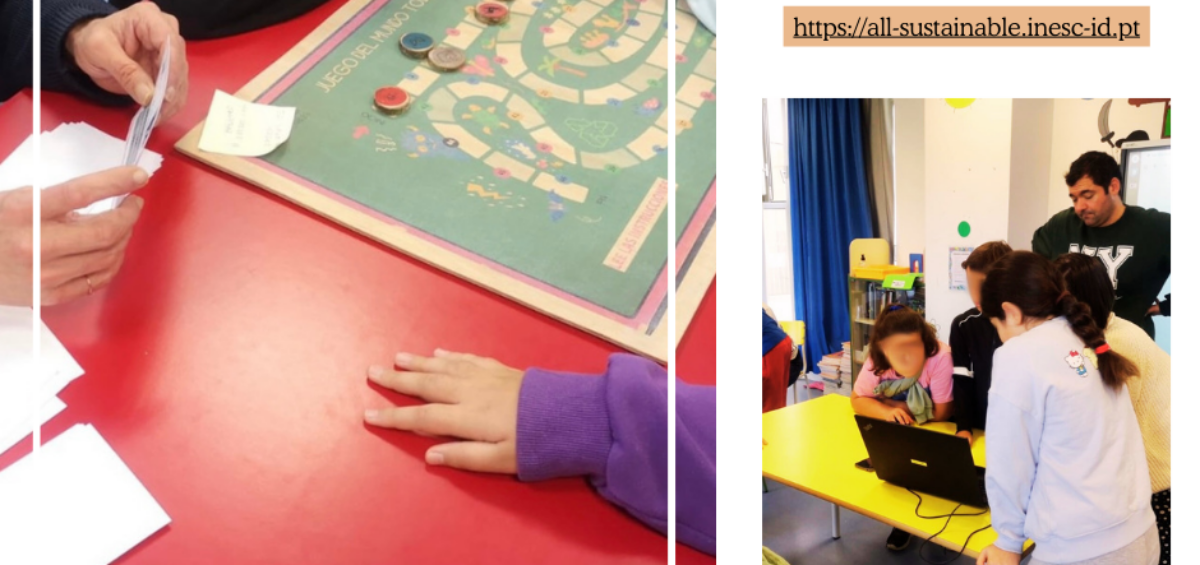 Amica realiza juegos en la Semana de la Discapacidad