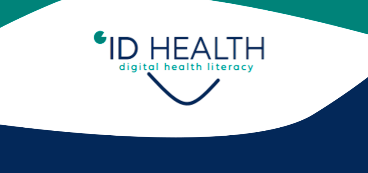 Logo Id Healh- digital health literacy