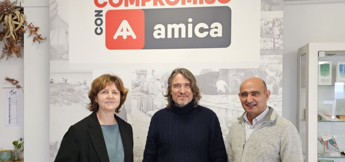 Reunión de ECOOO con los representantes de Campus Diversia