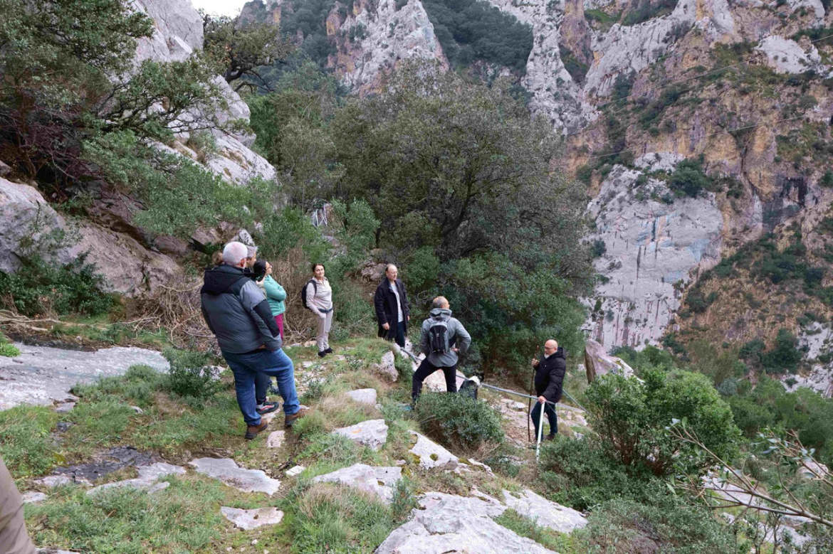 IMG_2388 ULTREIA en tamaño grande personas realizando una ruta en la naturaleza
