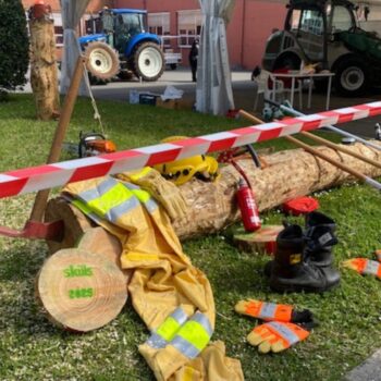 Materiales utilizados en las diferentes formaciones profesionales