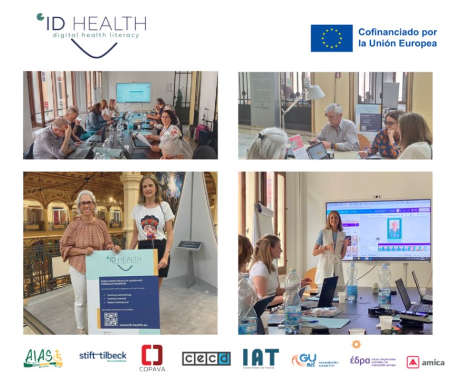 id-health Bolonia Imagen de portada del programa ID-Health en la jornada 2 en Bolonia