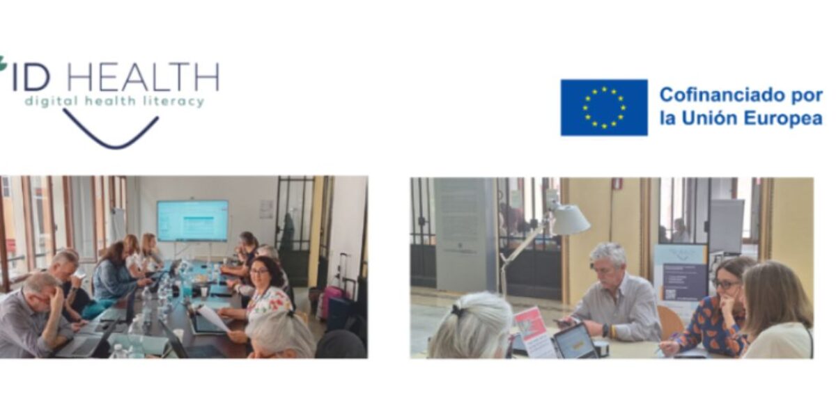 Imagen de portada del programa ID-Health en la jornada 2 en Bolonia