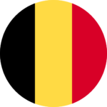 Bandera Bélgica