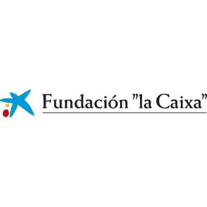 Logo Fundación La Caixa